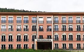 Kupele Brusno - Kupelny Dom Brusnianka